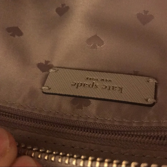 Kate Spade satchel - Picture 5 of 8